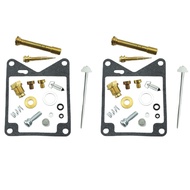 2set carburetor repair kit for YAMAHA XV750 VIRAGO750 XV VIRAGO 750  motorcycle parts carburetor repair kits