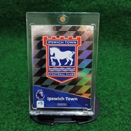 IPSWICH TOWN LOGO BADGE PANINI FOOTBALL CARD