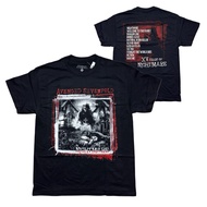 AVENGED SEVENFOLD T-SHIRT-A7X : NIGHTMARE 15th ANNIVERSARY (Authentic USA)