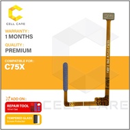 Fingerprint Cable For REALME C75X RMX5020 (Finger Button Ribbon)