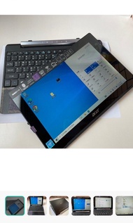 Acer SWITCH V10指紋辨識二合一平板電腦