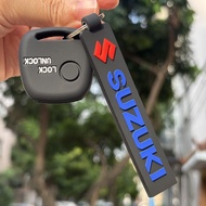 Suzuki DA64V DA17v Minivan Key Case Holder APV Da64 Wagon R Solio 2003 Moko Car Accessories Key Prot