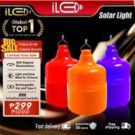 Solar Bulb Light Mosquito Repellent/Trap Lamp Outdoor Waterproof Livestock Shed Bazaar indoor light