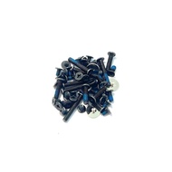 Complete Laptop Screw Replacement Kit - Full Set For ASUS ROG Strix G814JIR G814JVR G814JZR G814JI G