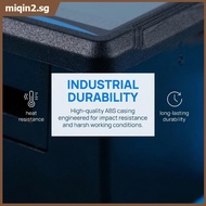 [miqin] HJ301  Generator Digital Meter Universal Fit 3KW 5KW 7KW 8KW 10KW Models Reliable Metering f