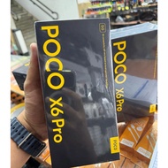 Xiaomi Poco X6 Pro 5G Yellow 256Gb 12Gb Ram