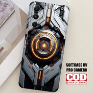HP SAMSUNG A14 Case - Latest SAMSUNG A14 - SAMSUNG A14 Softcase - Pro Camera Softcase - Casing SAMSU