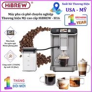 Professional automatic coffee maker, used for cafes, restaurants and hotels HiBREW H16