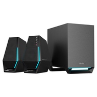 Edifier G1500 Max ลำโพงคอมพิวเตอร์ ลำโพงเกมมิ่ง V5.3 สเตอริโอ 2.1 เสียงเบสเซอร์ราวด์ 360° ไฟ RGB เสี