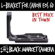 [BMC] Canon EOS 6D L-Bracket Quick Release Plate