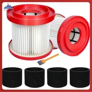 [cornellsidney.vn] 2Pack 49-90-1900 HEPA Filter for Milwaukee Cordless M18 Vacuum 0780-20 0880-20,wi