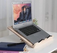 激筍優惠💥松木閱讀支架, 松木平版 支架, 閱讀支架, 文具|Pine wood lap top stand, reading board [支架#電腦#筆記本#筆記簿#文具#手提電腦#增高架#手機架