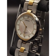 Seiko 7N00-6180 Quartz Ladies Watch Working Item From Japan