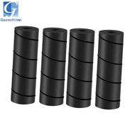 Gazechimp 4x Bed Base Foot Covers Reusable Rubber Easy Install Bed Base Leg Covers Bed Base Foot Pro