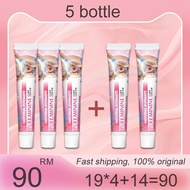 Anti-itch cream Fast itching relief cream 20g Gatal Celah Kangkang Private Part Remove Odor Anti Itc