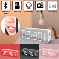 Saveliving Clock Bluetooth Card Speaker (RANDOM)