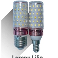LILIN CAHAYA Led CANDLE LIGHTS 12W 16W FITTING E14 E27 TWO LIGHT LED CANDLE BULB 12W 16W FITTING E14