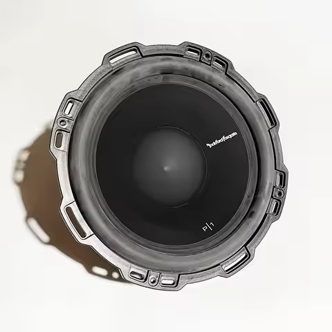 Subwoofers Hot Sale Car Speaker 12 Inch 1200W Rockford Fosgate Big Power Car Bass Speaker