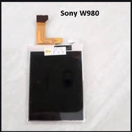 Sony Ericsson W980 W980i W 980 - Inter LCD Display 1.5"  Screen For Repair