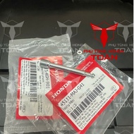 WINNER / MSX ZIN HONDA REAR BRAKE PADS MOUNTING LATCH - 43215KGH901 + 45111MAJG41