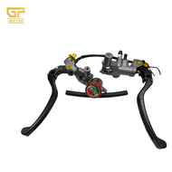 ปั้มบน RCP ปั้มเบรคปั้นลอยกระทุ้ง 1 ตัว  ปั้ม+ครัช  1 คู่ ซีลแท้