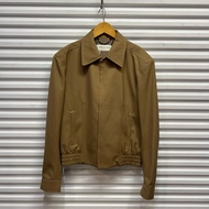 < OPMM >-[Dries Van Noten] Collar Zipper Jacket