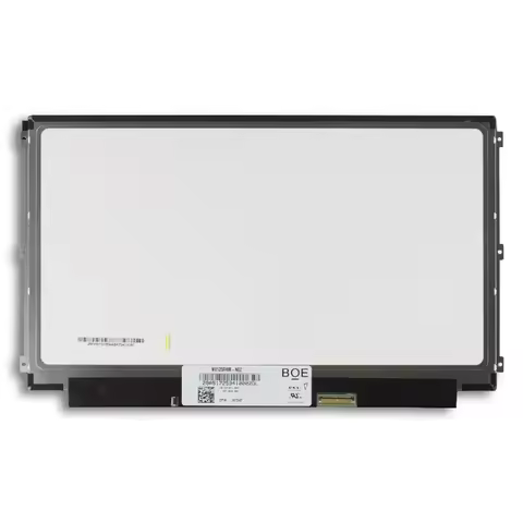 B125HAN02.0 NV125FHM-N62 LP125WF2-SPB4 For HP EliteBook 820 G3 G2 For DELL E7270 E5270 Laptop LCD Sc