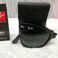 Ray · Ban Wayfarer Folding sunglasses for men/casual/fashion