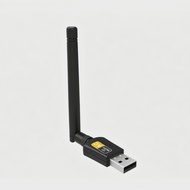 kebidumei | Kebidumei AC600 USB Wifi Adapter Dual Band 2.4G 5G 600Mbps Network Card WiFi Receiver 80