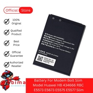 100% new battery for modem huawei huawei hb434666rbc e5573 e5673 e5575