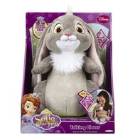 Disney Sofia the First Sofia the First Talking Clover Feature Plush
