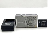 Panasonic LUMIX DMC-FX500 compact digital camera (CCD 相機)