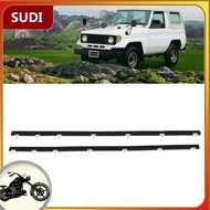 sudi-my Door Window Trim Weatherstrip Belt for Landcruiser 70 Series BJ70 BJ73 BJ74 FJ70 FJ73 FJ75 H