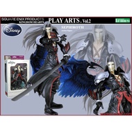 PLAY ARTS SEPIROTH KH FINAL FANTASY 7 KINGDOM HEARTS