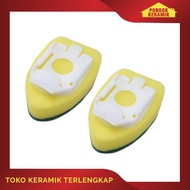 Refill DISH WASHER HANDLE SPONGE / CLEAN MATIC DISH WASHER REFILL