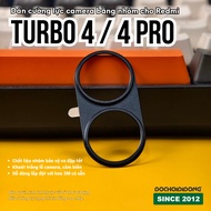 Toughened Aluminum Camera for red-mi TURBO 4 & red-mi TURBO 4 PRO