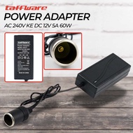 Lighter Converter Adapter 220V AC To 12V DC Lighter Socket AC TO DC ADAPTOR AC TO DC 12 LIGHTER SOCK