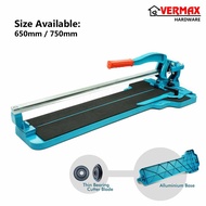 JTC 650mm / 750mm Japan Tile Cutting Machine / Mosaic Cutter / Tile Cutter / Pemotong Mosaic Jubin