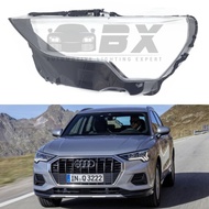 Audi Q3 19-22 Headlamp Cover Lens Headlamp Cover Headlights Cover