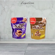 MUNCHY’S music bites Wafer 150g Choco/ Choco Hazelnut