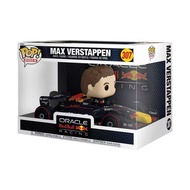 Ready Stock Funko Funko POP F1 Racing Car Red Bull Fleet Deluxe Edition Weista Pan Seat Driver Merch