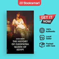 The History Of Cleopatra Queen Of Egypt - Hardback - English - 9791029909337