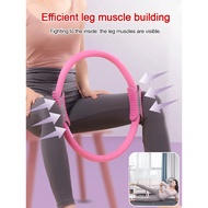 【Weight Loss！】[High-elastic Yoga Ring/Slim Waist Back/Fitness Sports Equipment]Multi-Functional Yoga