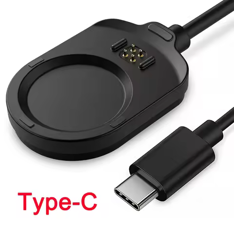 USB-C Charging Cable for Garmin MARQ Gen 2 Magnetic Charger Dock Adventurer/ Athlete/ Aviato/ Captai