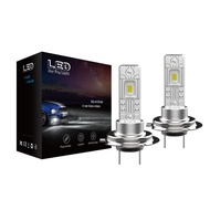 Manufacturer New Style Halogen Lamp Size LEDH7 Car LED Fog Lamp Bulb H4 H7 P13 LED Car Lamp H7