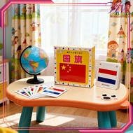 44pcs/set Flashcard Flag Not Easy to Tear Complete World Flag Card Thinking Memory Flash Card World 