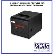 HOIN HOP - H801 80MM PORTABLE WIFI THERMAL RECEIPT PRINTER (BLACK)