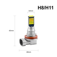【Avanstar Motors】H3 H7 H8/H11 9005/9006 P13W Foglight Bulb Yellow White Ice Blue