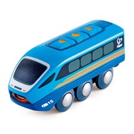 Hape Bluetooth รถรางควบคุมด้วยมือสำหรับเด็ก รถรางแบบโมเดลสำหรับเด็กวัย 3-6 ปี รุ่น Hape Smart Remote