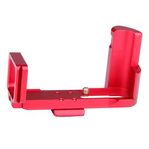 Quick Release L Plate/Bracket Holder Hand Grip for Sony RX100 RX100II RX100III RX100IV RX100V RX100V